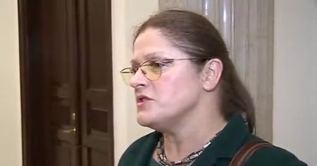 Z Wiejskiej: Moja agresja to metafora