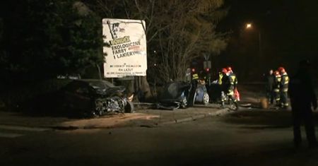 Tragiczny wypadek w Częstochowie