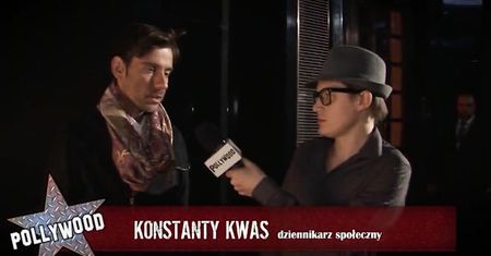 Pollywood: Marcin Tyszka
