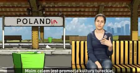 Ayca z Turcji [Polandia]