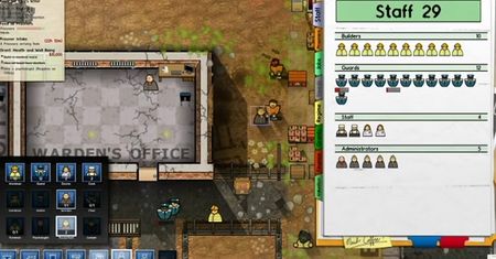 Kontra: Prison Architect