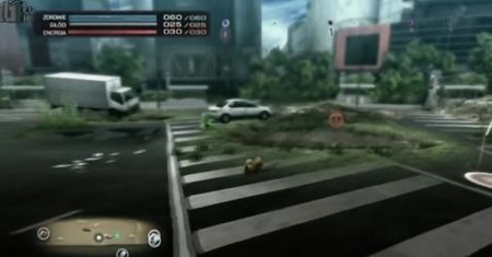 Rzut okiem: Tokyo Jungle
