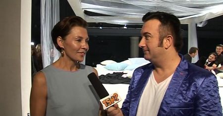 Anna Popek o modzie [TSN]
