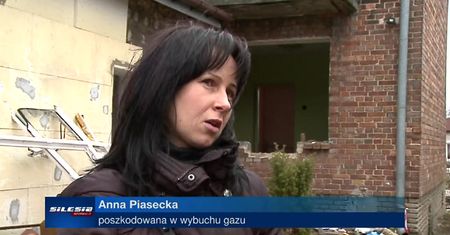 Wraz z domem runął ich świat