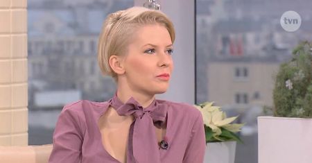Edyta Pazura o swoim związku