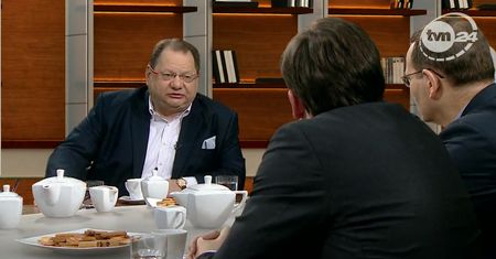 Kalisz do Ziobry: 'Pan by zamknął wszystkich w więzieniu'