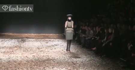 Londyński pokaz marki Alexander McQueen
