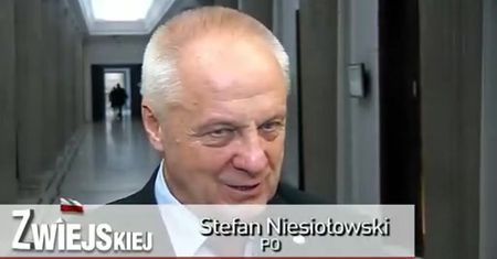Posłowie o przyjmowaniu księży [Z Wiejskiej]
