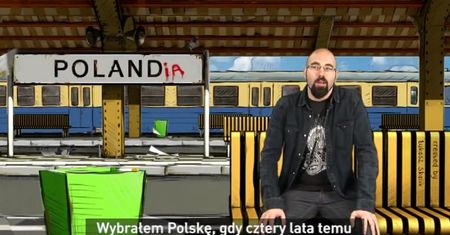 Dave z Irlandii [Polandia]