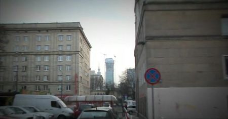 Zapadający się Muranów [Linia Miejska]