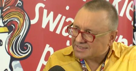 Jerzy Owsiak o 21. Finale WOŚP