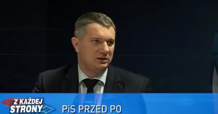 Przemysław Wipler ws. wypowiedzi Owsiaka [Z każdej strony]
