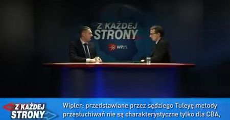 Wipler o sędzi Tuleyu [Z każdej strony]