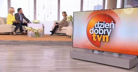 Anna Szarek o aktorstwie