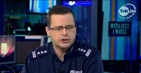 Akcja policji w Sanoku. 'Zrobliśmy wszystko'