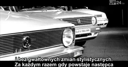 Volkswagen Golf 7 (ewolucja)