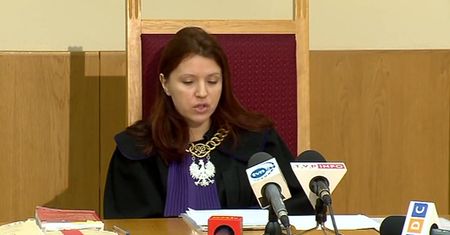 Wyrok ws. dziennikarza Macieja Z.