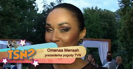 Mensah o swoim wyglądzie [TSN]