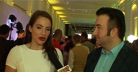 Dereszowska o urodzie [TSN]