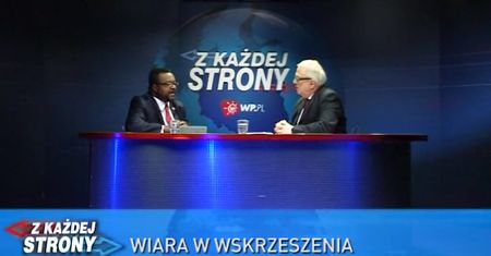 Godson o prof. Hartmanie [Z każdej strony]