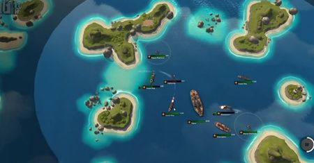 Leviathan Warships  [Kontra]