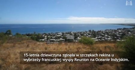 Tragedia na Oceanie Indyjskim