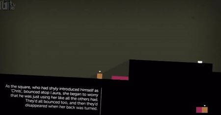 Thomas Was Alone [Kontra]
