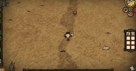 Don't Starve  [Kontra]