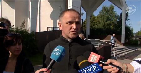 Ks. Wojciech Lemański porozumiał się z kurią