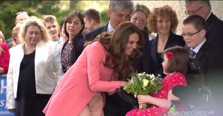 Księżna Kate będzie samodzielną mamą?