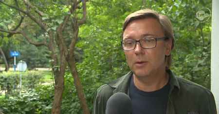 Rozmowa z współpracownikiem Marcina Sudera