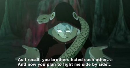Naruto Shippuden Ultimate Ninja Storm 3 - zwiastun