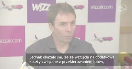 'Lotnisko w Modlinie było za drogie'