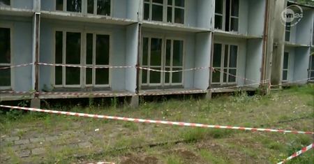 'Dzieci mieszkały w fatalnych warunkach'