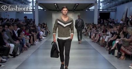 Ermanno Scervino - wiosenna kolekcja