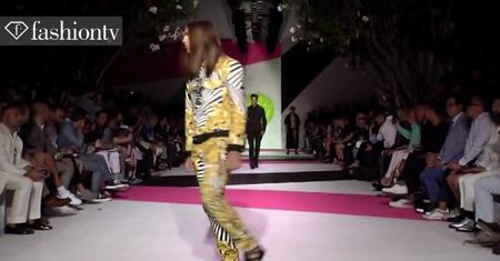Versace -  kolorowe kreacje dla panów