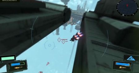 Strike Vector - prezentacja rozgrywki
