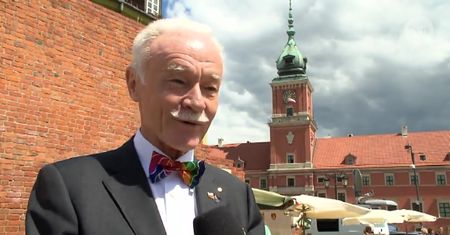 Warszawska starówka kończy 60 lat!