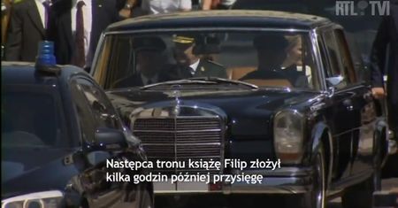 Abdykował król Albert II. Niech żyje nowy król Filip!