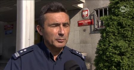 Tragedia podczas kolonii