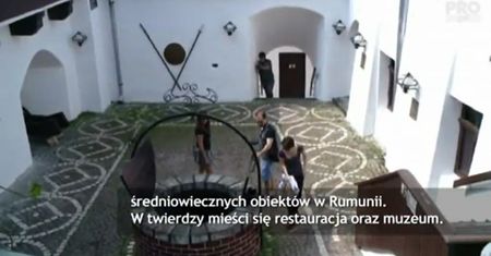 Średniowieczna twierdza na sprzedaż