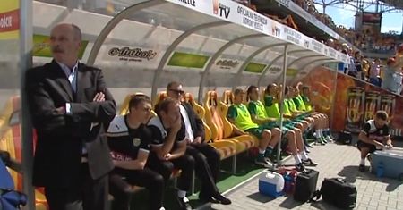 Ze Śląskiem zawsze coś umyka sędziom