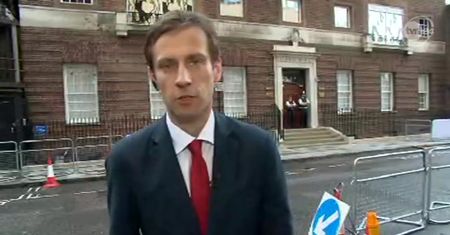 Brytyjskie media o narodzinach royal baby