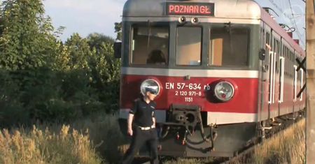 Tragedia w województwie wielkopolskim