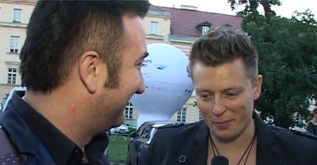 Rafał Brzozowski o swoim sukcesie [TSN]