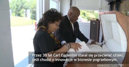 Zaskakująca oferta domu pogrzebowego