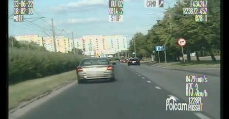 Bydgoszczanin na podwójnym gazie