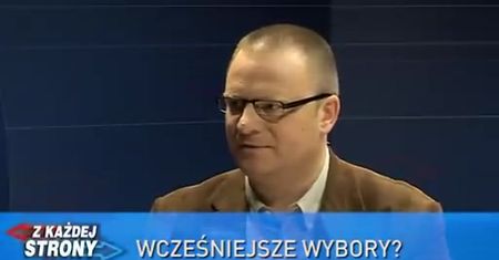 Brudziński o katastrofie smoleńskiej [Z każdej strony]