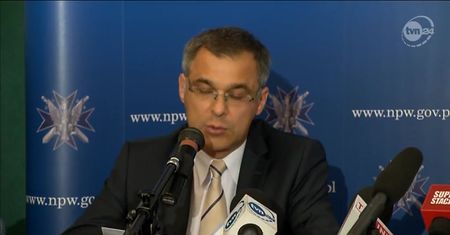 Na wraku tupolewa brak śladów materiałów wybuchowych
