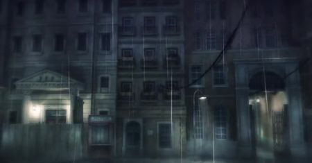 Rain - zwiastun